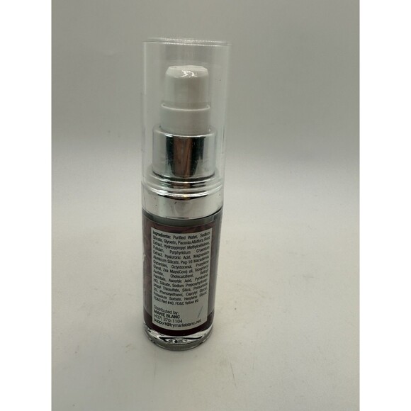 Marie Blanc Instant Wrinkle Reducer 15mL/0.5 OZ New & Sealed - Picture 4 of 8